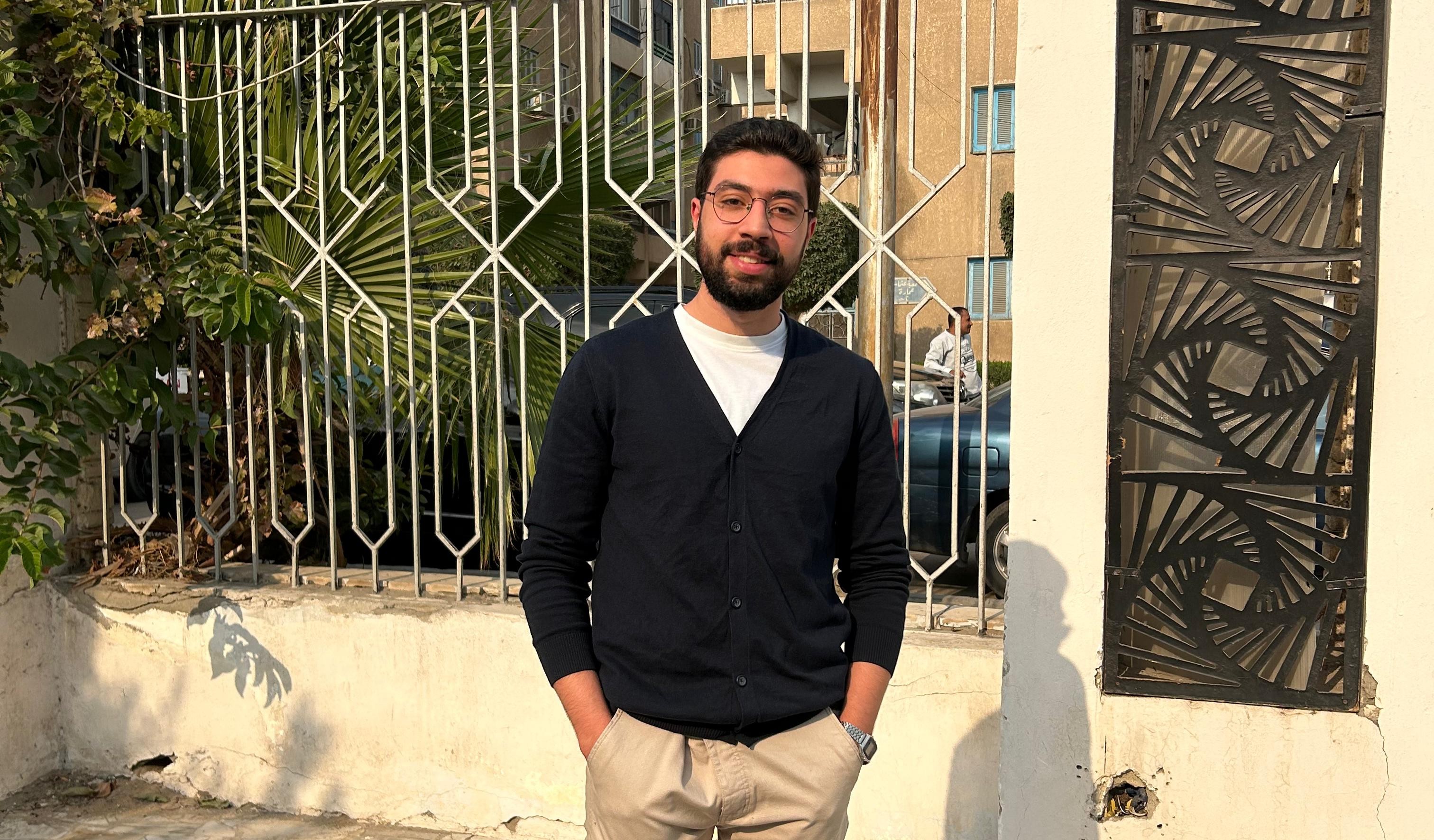 Ahmed Abdelfattah
